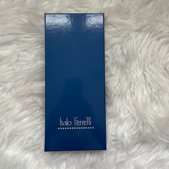 Italo Ferretti | Men’s 100% Seta-Silk Tie and Pocket Square Made in Italy - Picture 2 of 16